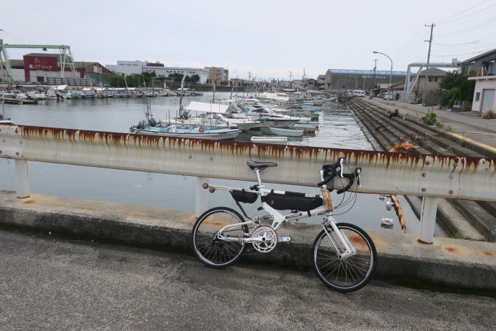 しまなみ海道 大島ー伯方島を走ってきました_c0132901_08373391.jpg
