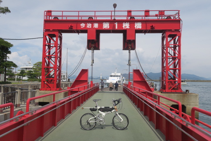 しまなみ海道 大島ー伯方島を走ってきました_c0132901_08414035.jpg
