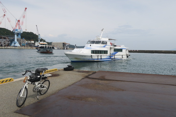 しまなみ海道 大島ー伯方島を走ってきました_c0132901_08463419.jpg