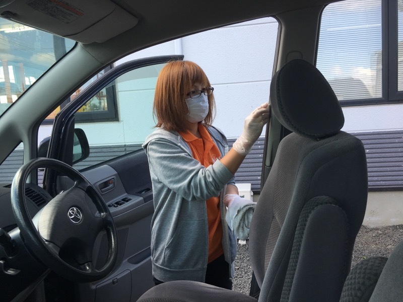 9月26日(水)☆TOMMYアウトレット☆あゆブログ٩(●˙▿˙●)۶ タントカスタムM様納車☆キューブY様ご成約♪パレットS様ご成約♪_b0127002_17281159.jpg