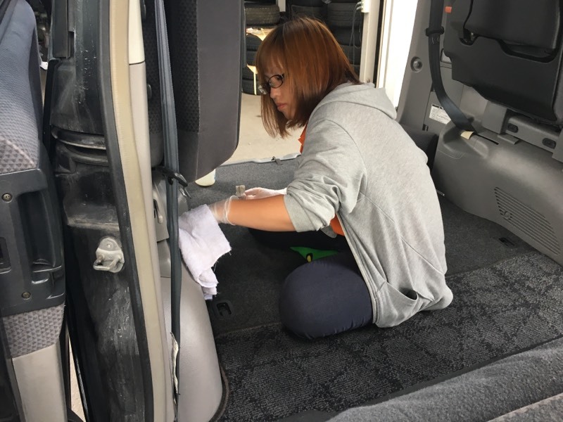 9月26日(水)☆TOMMYアウトレット☆あゆブログ٩(●˙▿˙●)۶ タントカスタムM様納車☆キューブY様ご成約♪パレットS様ご成約♪_b0127002_17283492.jpg