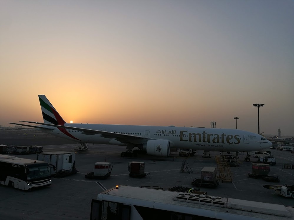 ドバイの旅 vol.1 Emirates._c0114110_10525158.jpg