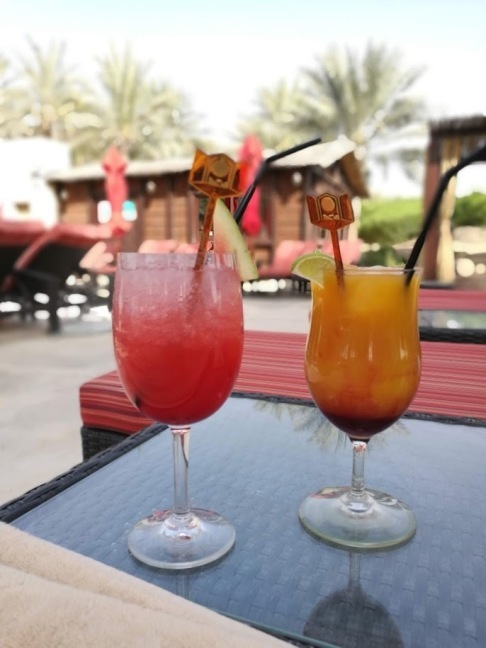 ドバイの旅 vol.2 砂漠のリゾート Bab Al Shams Desert Resort & Spa _c0114110_12323113.jpg