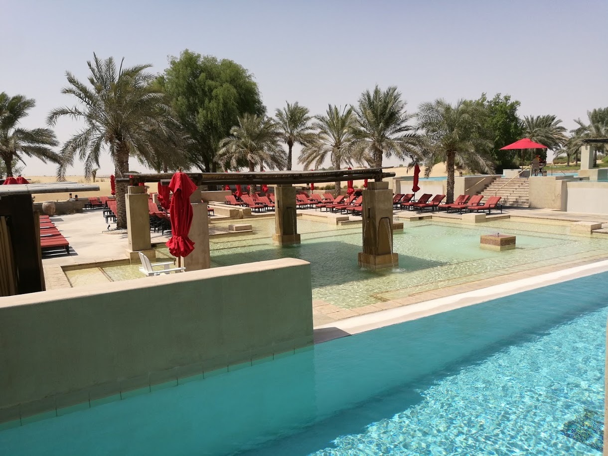 ドバイの旅 vol.2 砂漠のリゾート Bab Al Shams Desert Resort & Spa _c0114110_12364928.jpg