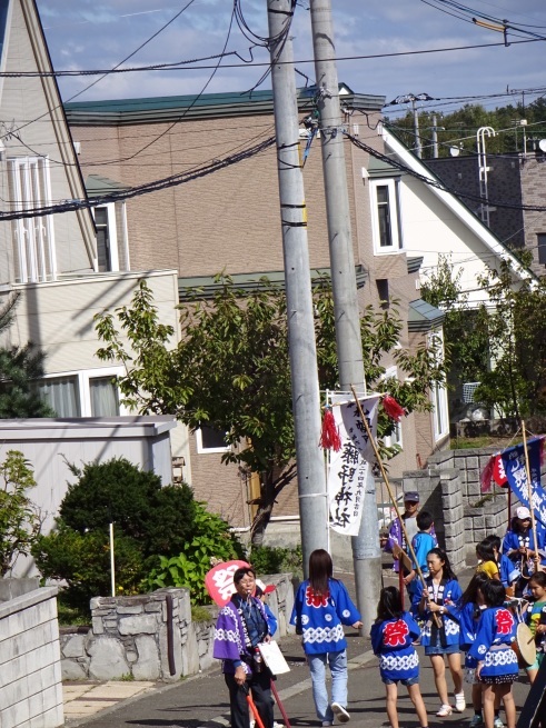 我が町内での神社祭大祭！_d0200811_16083179.jpeg