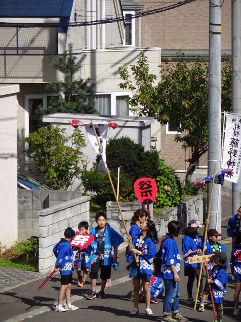 我が町内での神社祭大祭！_d0200811_16085240.jpeg