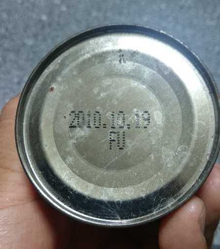 食レポ 8年前に賞味期限の切れた缶詰を食べる の巻 続 びーち はうす