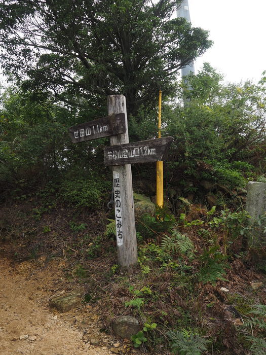 世田山～笠松山登山_c0116915_00551077.jpg