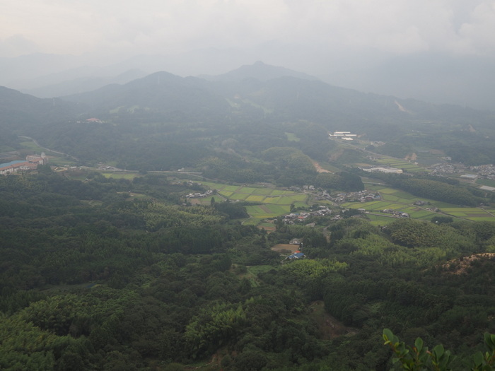 世田山～笠松山登山_c0116915_00584450.jpg