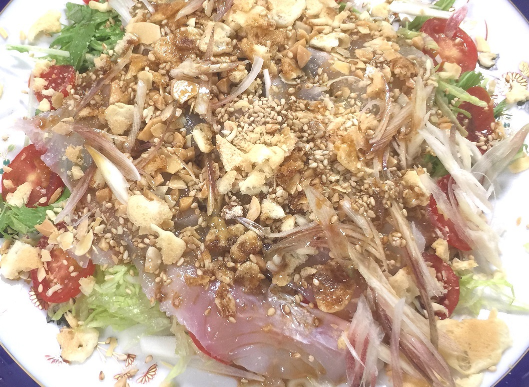 沖メバル料理二日目鰆料理二日目 新 直哉の釣り魚料理 沖メバル料理二日目鰆料理二日目 新 直哉の釣り魚料理