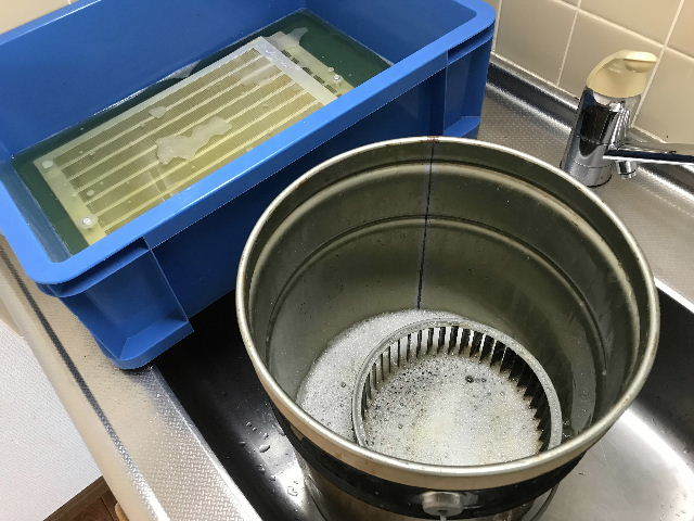 賃貸2日目 山盛り_f0031037_18542032.jpg