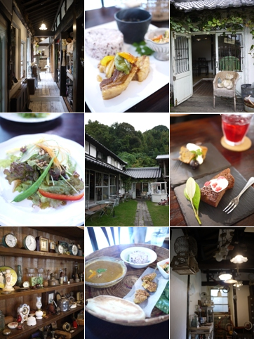 Cafe Antiques Kokopelli ココペリ 熊本市西区松尾町 ゆきねこ猫家族