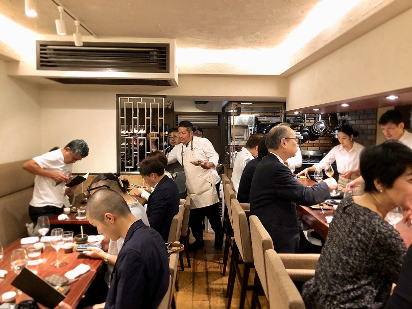 韓国と日本のスペシャルランチ「EAT SOEUL」in福岡_b0060363_11263691.jpeg