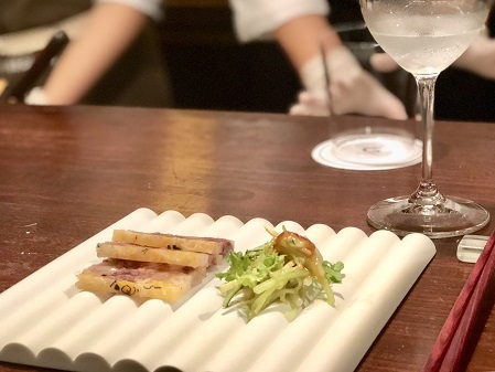 韓国と日本のスペシャルランチ「EAT SOEUL」in福岡_b0060363_11314850.jpeg