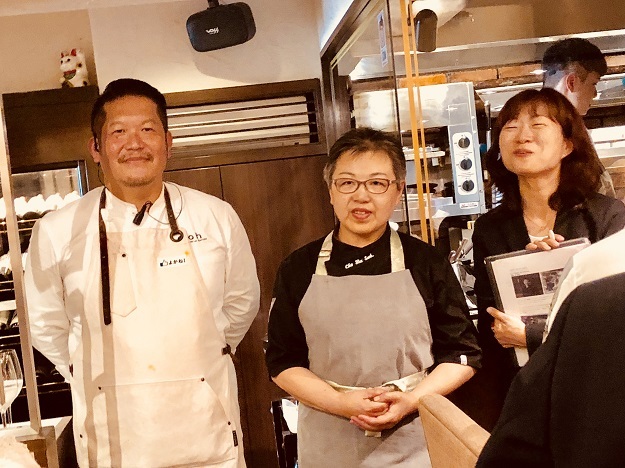 韓国と日本のスペシャルランチ「EAT SOEUL」in福岡_b0060363_11445698.jpeg