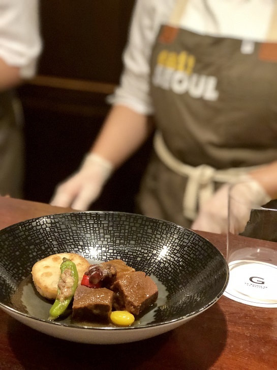 韓国と日本のスペシャルランチ「EAT SOEUL」in福岡_b0060363_11501077.jpeg