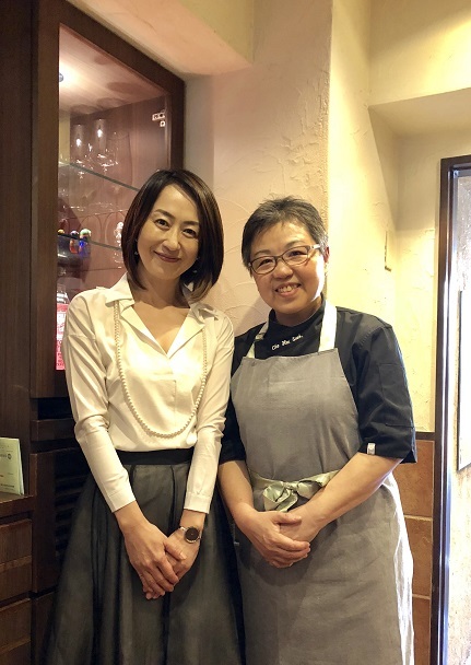 韓国と日本のスペシャルランチ「EAT SOEUL」in福岡_b0060363_12040922.jpeg