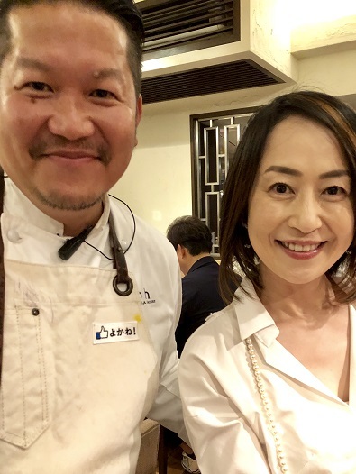 韓国と日本のスペシャルランチ「EAT SOEUL」in福岡_b0060363_12133769.jpeg