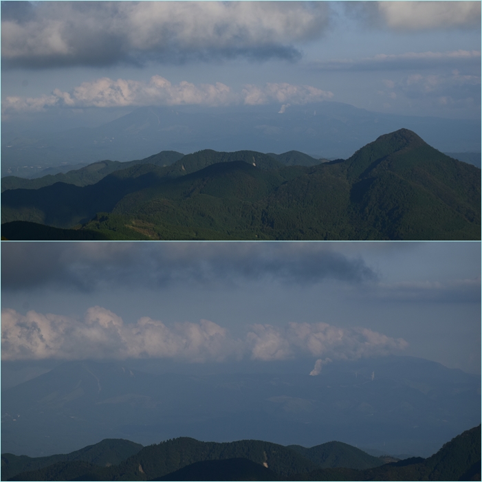 平治岳・一目山・釈迦岳花散策登山。_f0016066_2001620.jpg