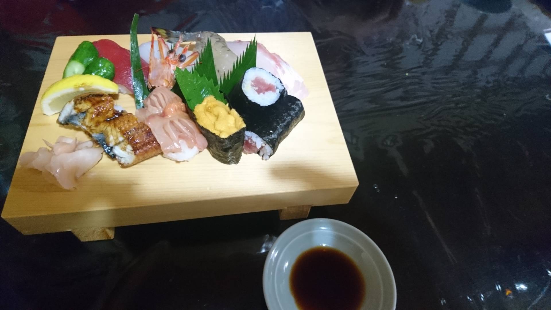 薩摩自然家族旅　開聞岳・指宿の砂蒸し風呂・絶品鳥刺し、ウニ・旭_c0002171_05233633.jpg