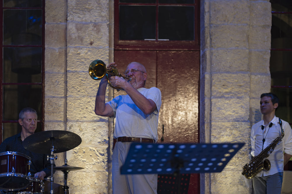 マルタ紀行>>マルタジャズフェスティバル2018@ヴァレッタ_c0108673_2081417.jpg