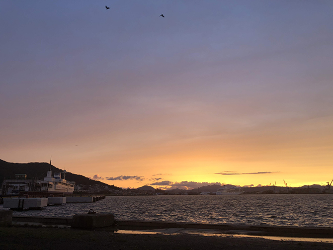インスタ映えやネット受けする写真を撮るなら夕暮れ時を狙え!~インスタ映えする写真術_e0171573_2226573.jpg