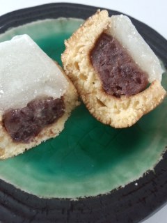伊藤軒のちょんまげどら_f0112873_2364752.jpg