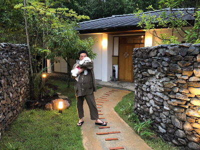 フミちゃんと初めての温泉旅行♪_f0126903_22325976.jpg