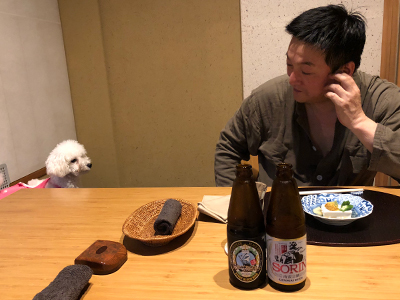 フミちゃんと初めての温泉旅行♪_f0126903_22331208.jpg