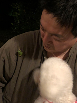 フミちゃんと初めての温泉旅行♪_f0126903_22362871.jpg