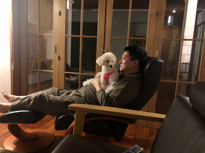 フミちゃんと初めての温泉旅行♪_f0126903_22373906.jpg