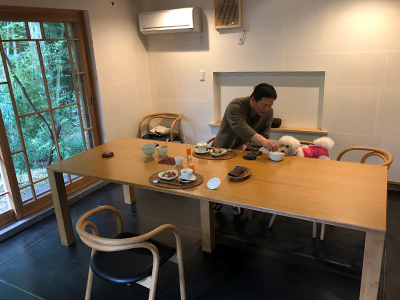 フミちゃんと初めての温泉旅行♪_f0126903_22375095.jpg