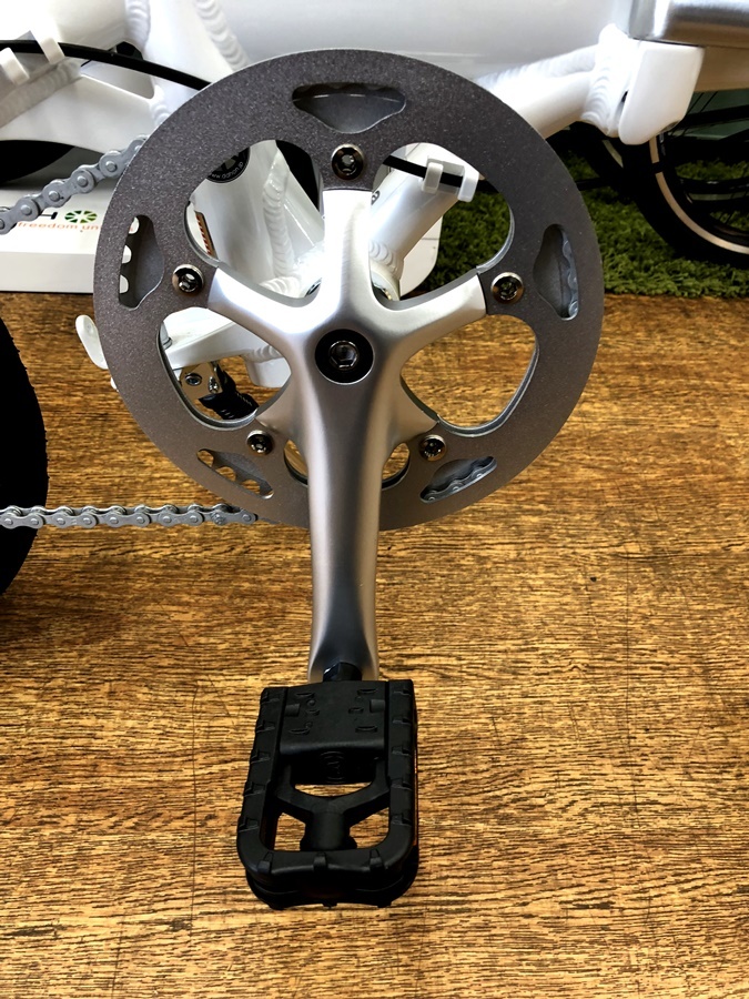 美品　廃盤DAHON Dove i3 内装3段ギア　輪行14インチ折りたたみ 2019 DAHON Dove i3【橋輪Blog】 : 橋輪