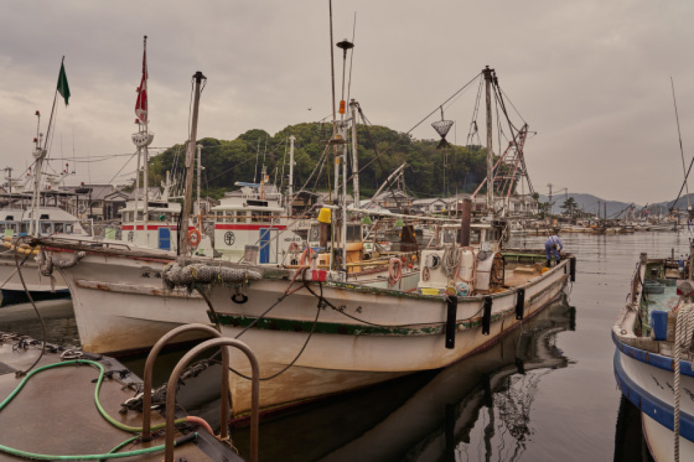 兵庫県たつの市「室津港」_a0096313_21253867.jpg