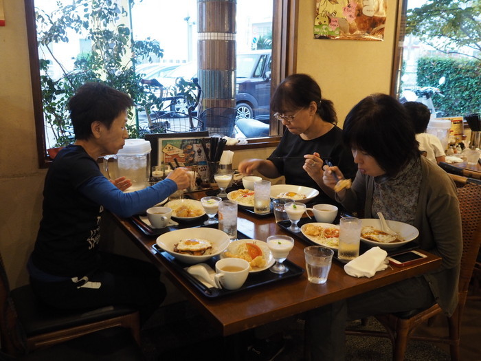 白楽天で、焼豚玉子飯_c0116915_00412150.jpg