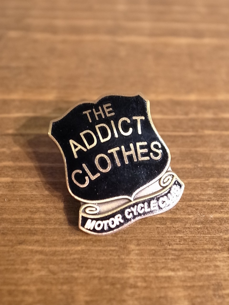 アディクトクローズ　ADDICT CLOTHES ワッペン