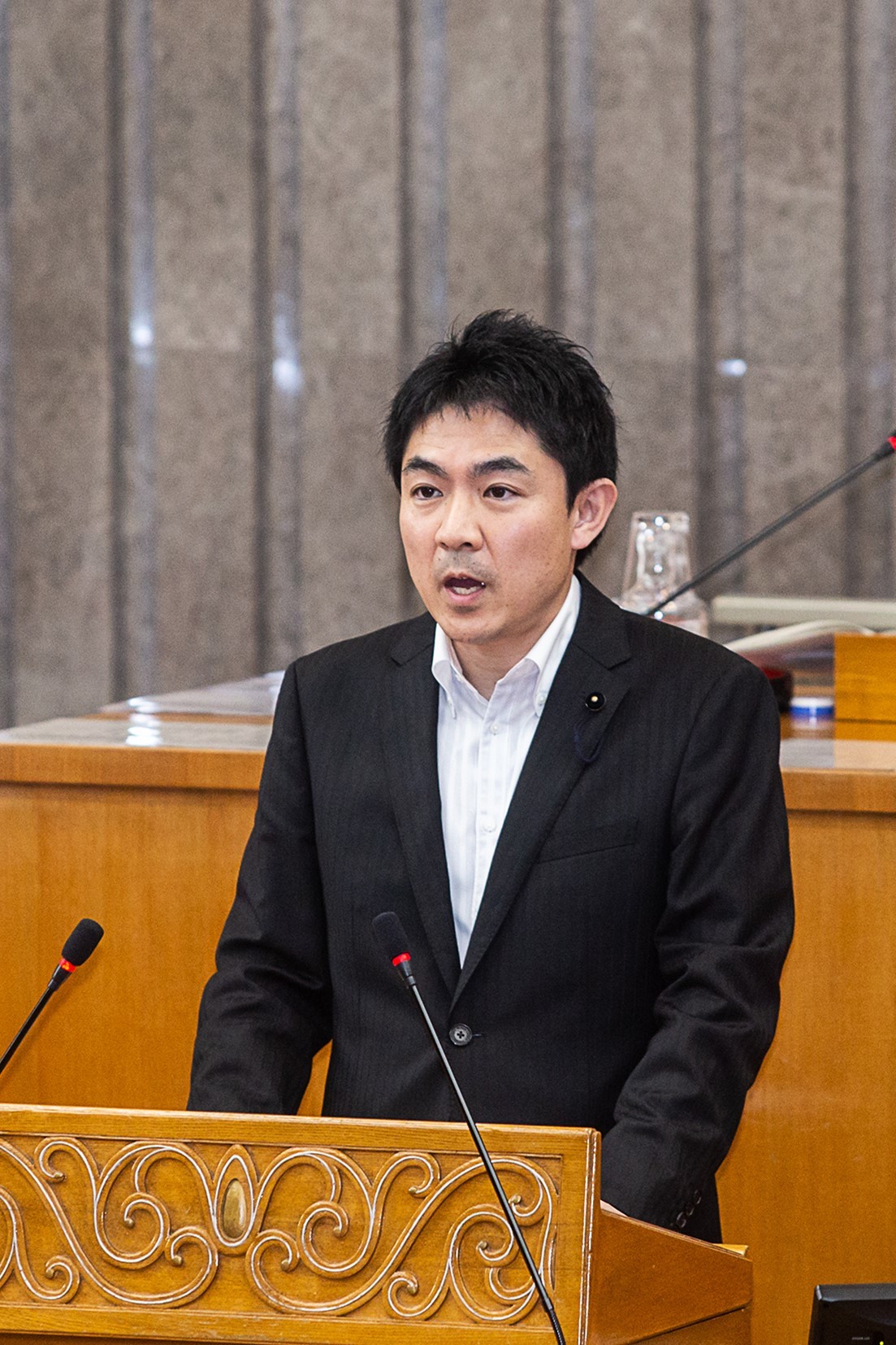 『 福島県議会9月定例会 』_f0259324_13530839.jpg