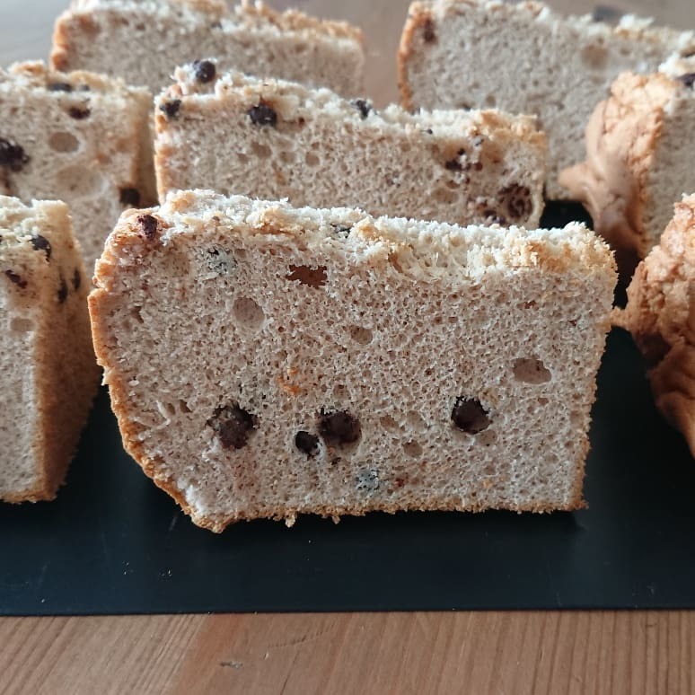 ✳️追記あり❗❗(9/27 21:00)栗チョコシフォン🌰_a0113430_07223447.jpg