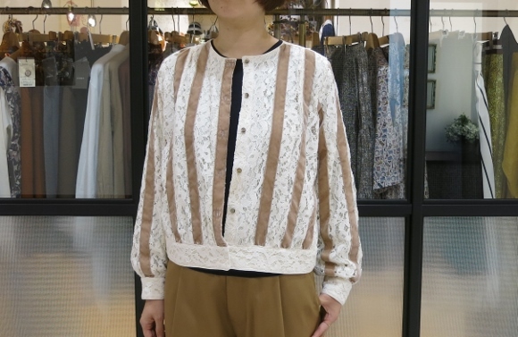 Porter des bouto㎱ の贅沢な手仕事の新作です。_c0227633_19425310.jpg