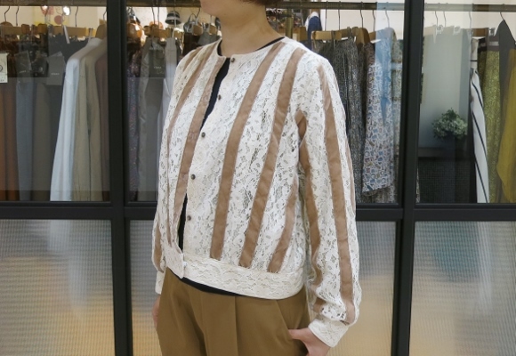 Porter des bouto㎱ の贅沢な手仕事の新作です。_c0227633_19430721.jpg