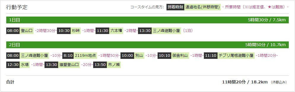 ☆　10月山行予定　☆_f0348933_12111931.jpg