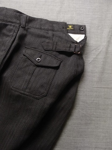 商品入荷のご案内 / classic frenchwork jodhpurs_e0130546_13404647.jpg