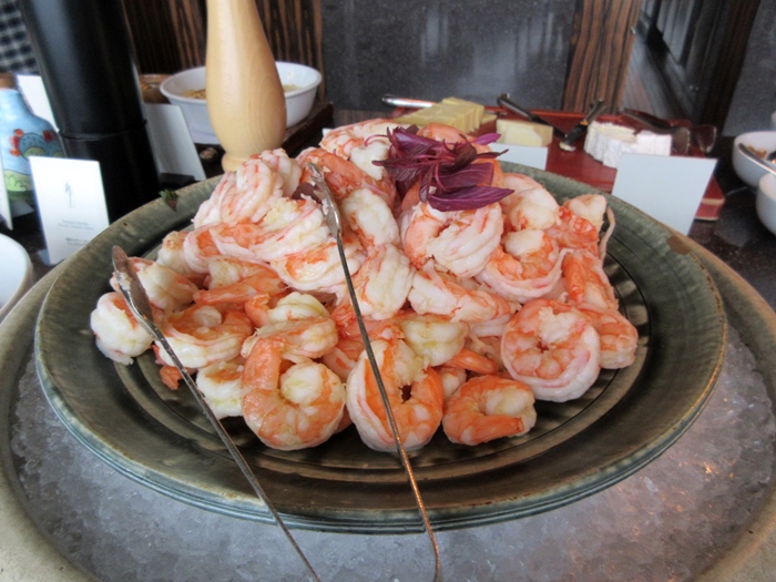 【パークハイアット東京】念願のニューヨークグリルでランチ_b0009849_18525691.jpg