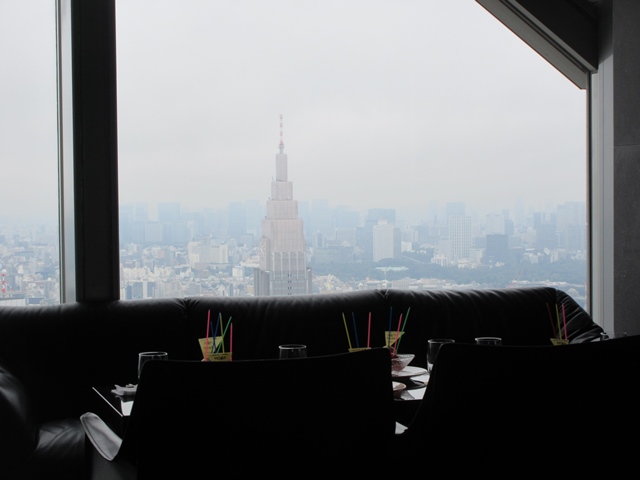 【ニューヨークグリル】デザート編【パークハイアット東京】_b0009849_21153541.jpg