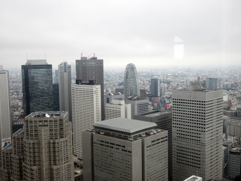 【ニューヨークグリル】デザート編【パークハイアット東京】_b0009849_21201368.jpg