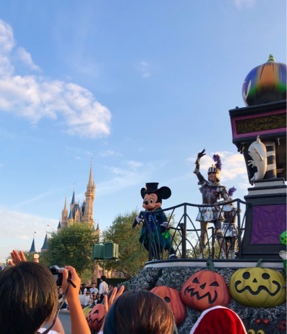 ディズニーハロウィン_e0218249_16150495.jpeg