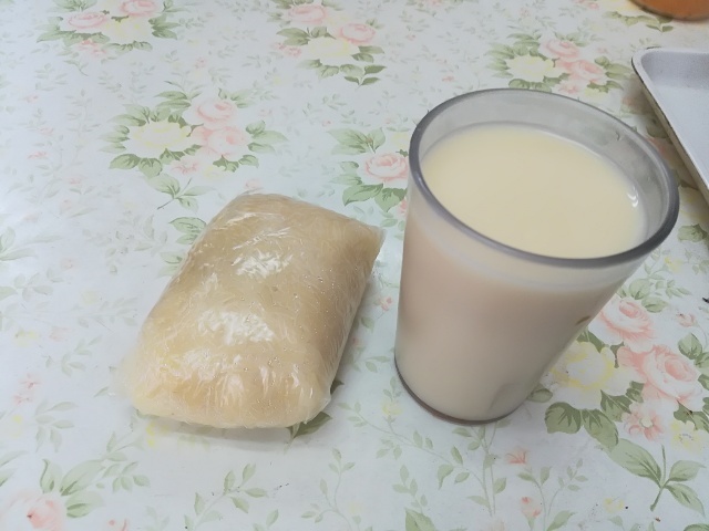 真正豆腐坊@北角_b0248150_14344977.jpg