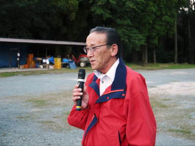 きらり水源村の「お月見会2018」 美味しい食事に楽しいお酒!今年も良いお月見会でした! _a0254656_19173427.jpg