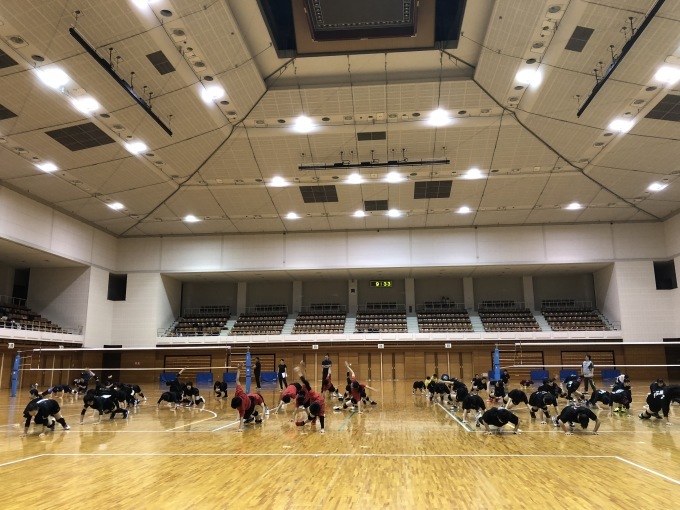 第2904話・・・バレー塾 in弘前_c0000970_00095932.jpg