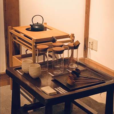 月白展 搬入終了2_b0353974_21503253.jpg